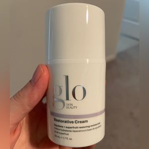 Glo Skin Restorative Cream & Sample Bundle